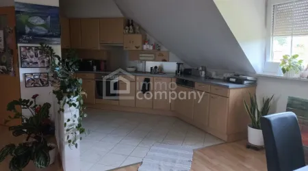 Küche im OG