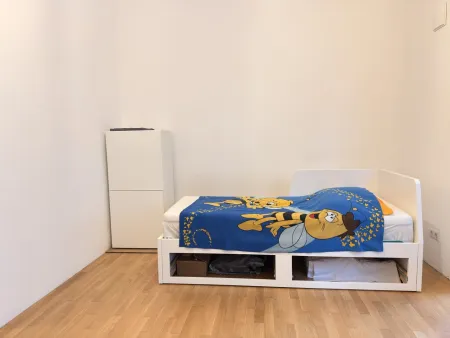 Gästezimmer im Erdgeschoß