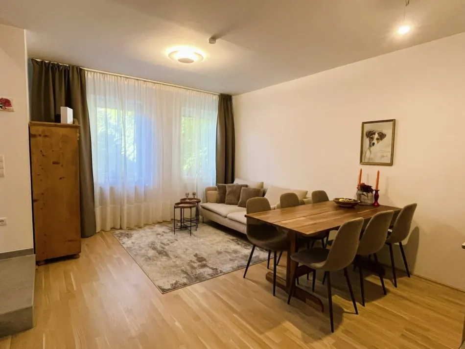 Gemütliche Maisonette mit Balkon in Graz-Andritz - Titelbild