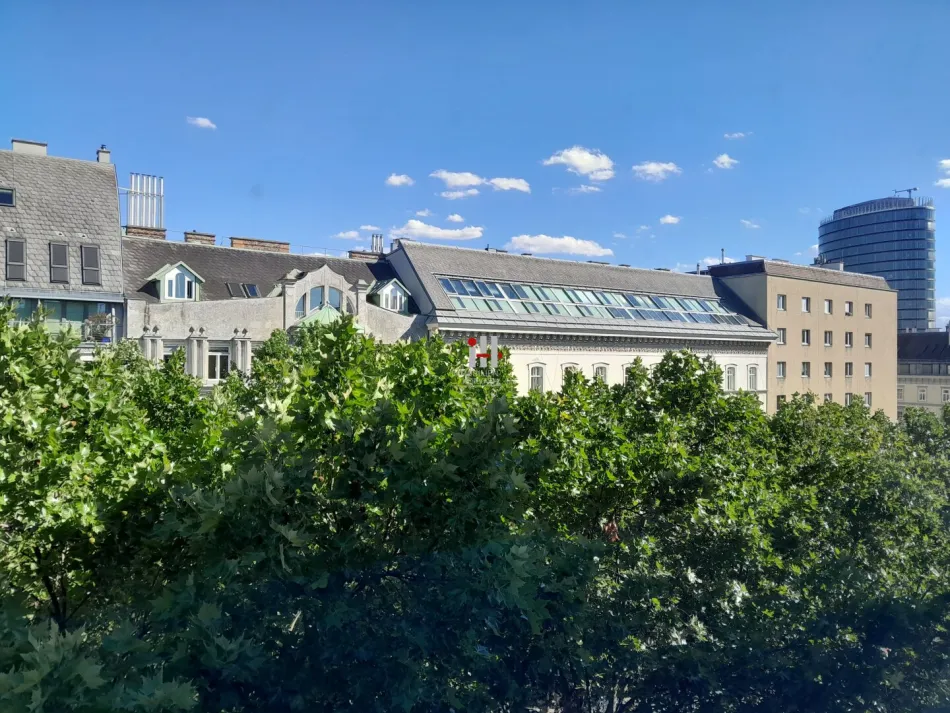 Exklusive Maisonette mit 5 Zimmern, Balkon & Terrasse im 2. Bezirk – 124 m² zum Wohlfühlen - Titelbild