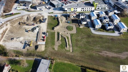 RESERVIERT! Wunderschöne, sonnige Bauparzelle für Ein- bzw. Doppelwohnhaus in Kramsach