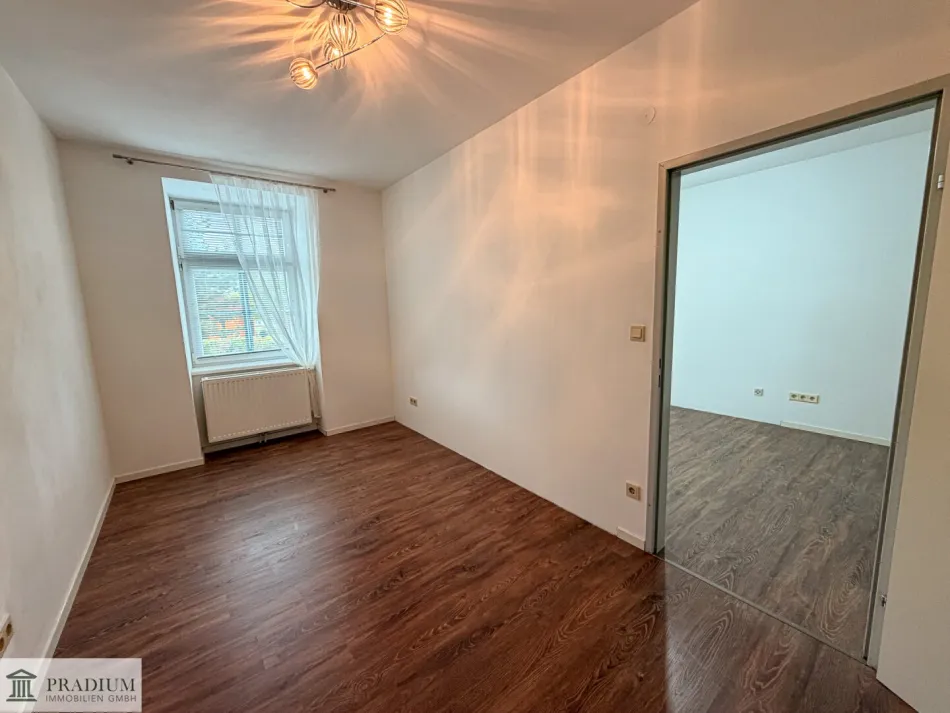 2 Zimmerwohnung in Blumau-Neurißhof - Bild