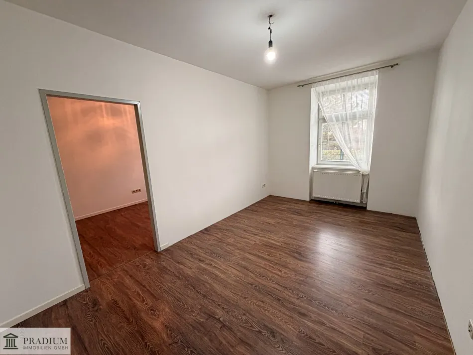 2 Zimmerwohnung in Blumau-Neurißhof - Bild
