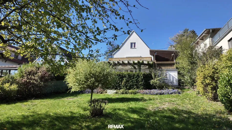 Ein Platz zum Träumen in Mauerbach - Titelbild