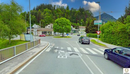Top Geschäftsfläche in stark frequentierter Lage von Brixlegg