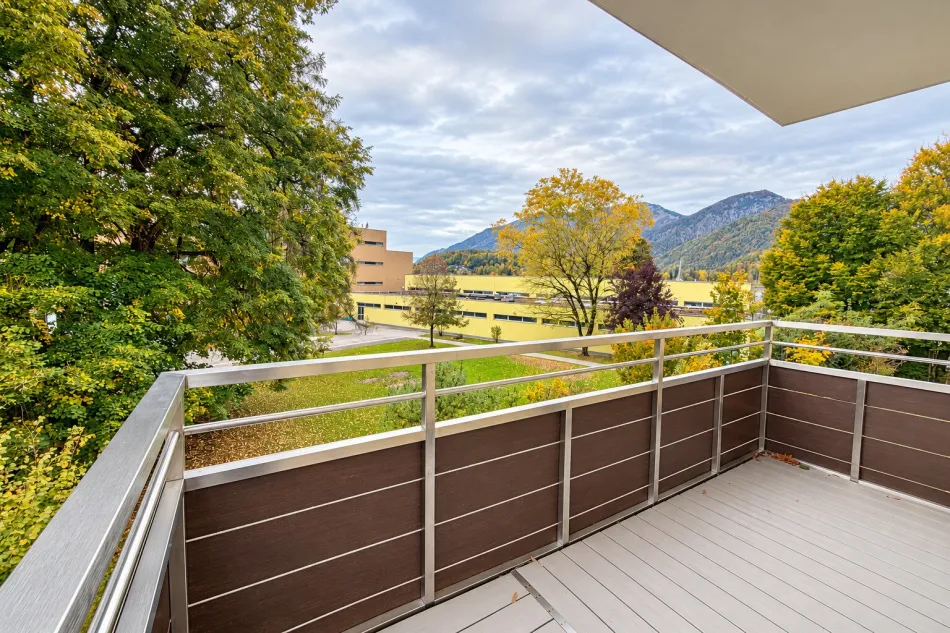 Neuwertige 4-Zimmer-Wohnung mit Balkon in Bad Ischl – 76 m² zum Wohlfühlen - Titelbild