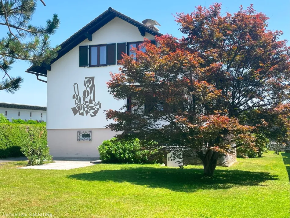 BAD RADKERSBURG! Charmantes Einfamilienhaus in der Thermenregion! - Titelbild