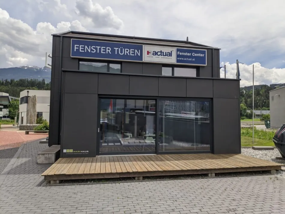 Helles Büro in Innsbruck: 1.608 € monatlich, ideal für Unternehmen rund um die Baubranche - Bild