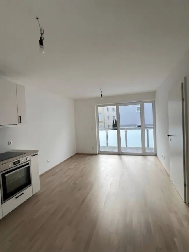 2-Zimmer-Wohnung mit Balkon in Graz zum Wohlfühlen! - Bild