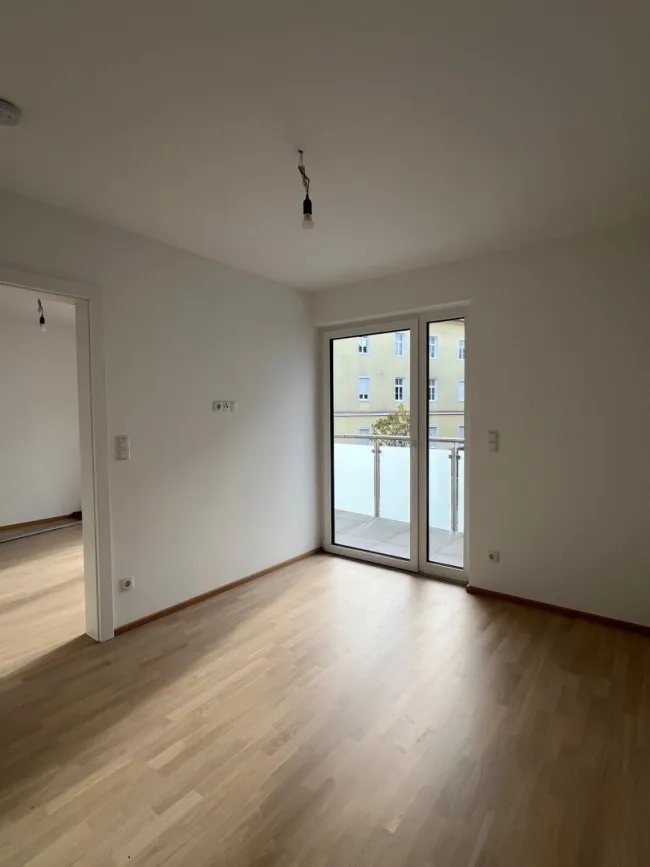 2-Zimmer-Wohnung mit Balkon in Graz zum Wohlfühlen! - Titelbild