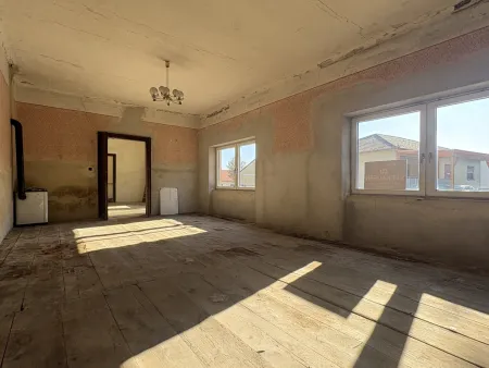 Wohnzimmer (ca. 50,9 m²)