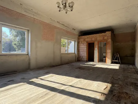 Wohnzimmer (ca. 50,9 m²)