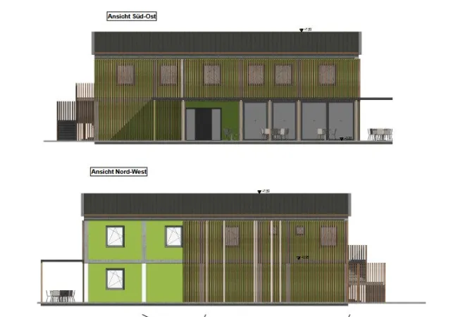 MODERNE BÜROFLÄCHEN | INDUSTRIEGEBIET ILZ | FLEXIBEL NUTZBAR I ROTO IMMOBILIEN - Bild