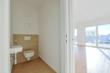 Toilette