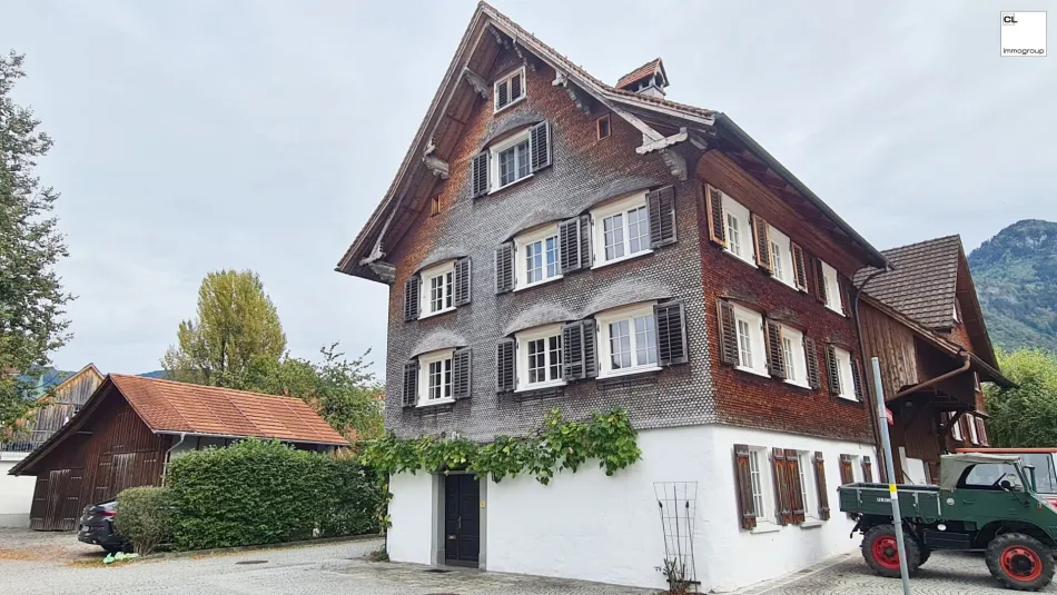 Ein Zuhause mit Persönlichkeit - Wohnen im Herzen von Dornbirn - Bild