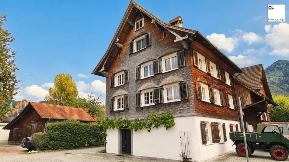 Ein Zuhause mit Persönlichkeit - Wohnen im Herzen von Dornbirn - Titelbild