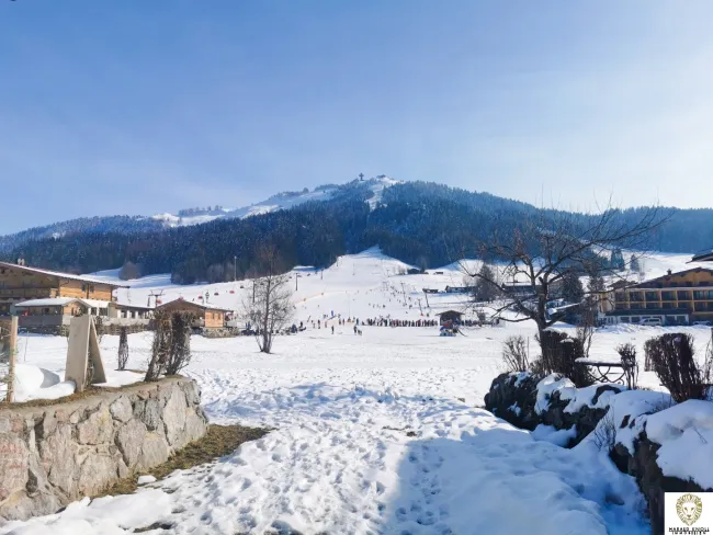 Wunderschönes Baugrundstück in Sonnenlage von St. Ulrich am Pillersee - Titelbild
