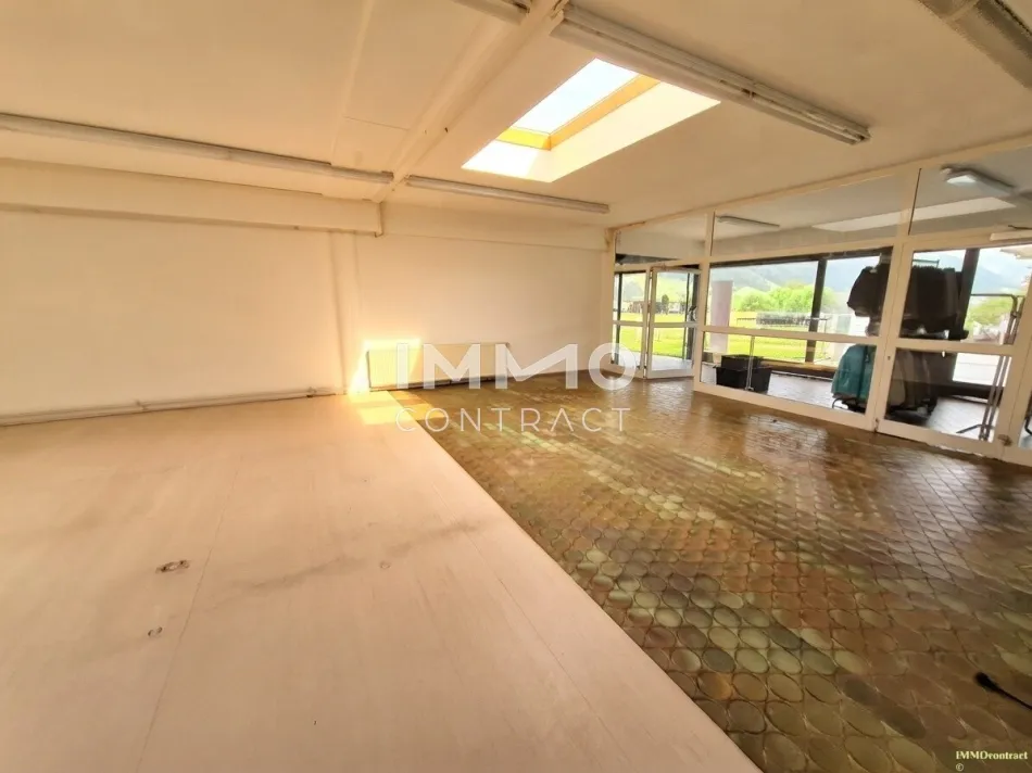 Attraktives Geschäftslokal mit ca. 580 m² im Zentrum von Großraming – Erweiterung möglich! - Bild