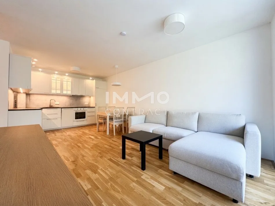 Möblierter Zweitbezug: 3-Zimmer-Gartenwohnung in Grünruhelage – provisionsfrei! - Titelbild