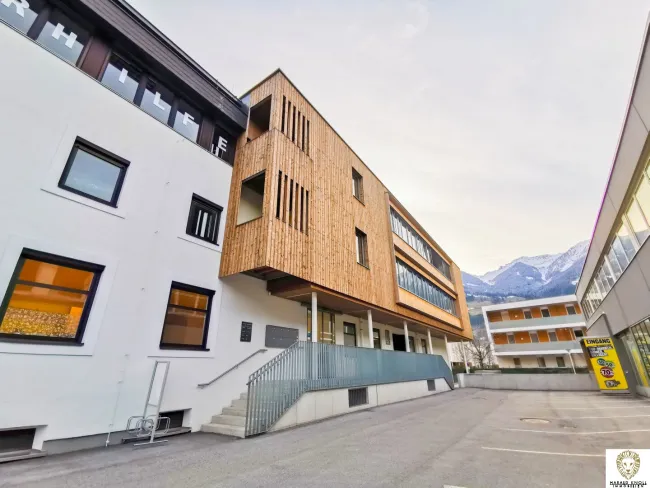 Großzügige Bürofläche in Toplage von Schwaz - Titelbild