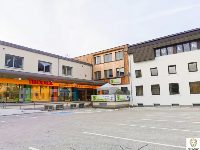 Großzügige Bürofläche in Toplage von Schwaz - Bild