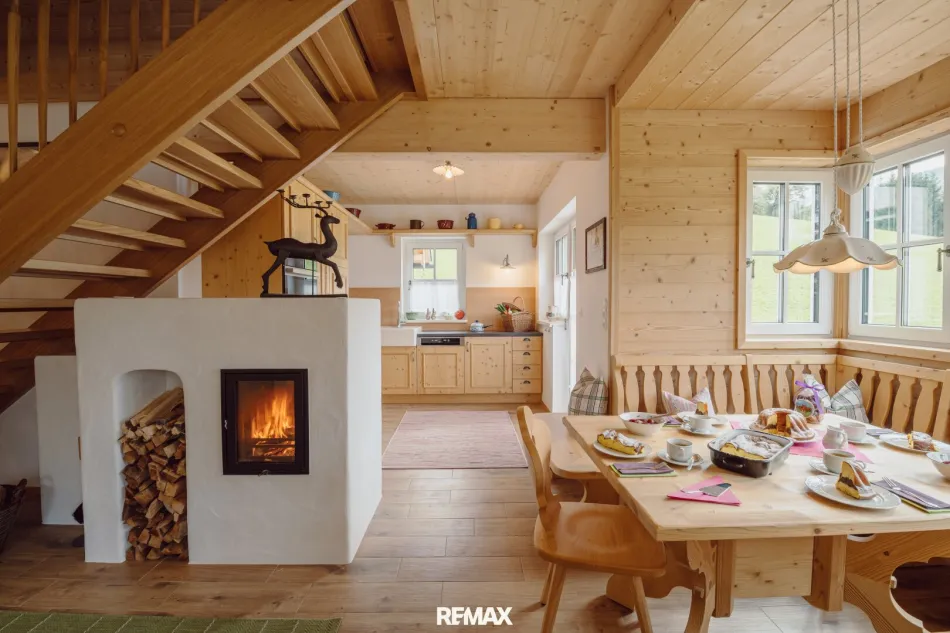 Seltenes Anlegerobjekt auf Eigengrund: Haus Gößl mit 151m² im Narzissendorf Zloam in fußweite zum Grundlsee - Bild