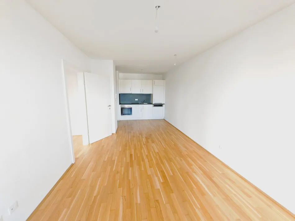 Ab 01.01.2027: Moderne 2-Zimmer-Neubauwohnung mit Loggia - Titelbild