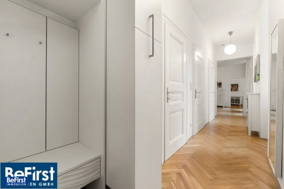 Charmante, lichtdurchflutete 2-Zimmer-Balkonwohnung - nahe dem grünen Prater - Titelbild
