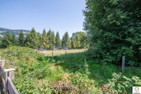 Traumhaftes Baugrundstück mit unverbaubarem Ausblick