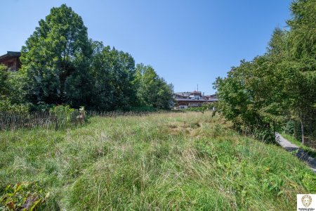 Traumhaftes Baugrundstück mit unverbaubarem Ausblick