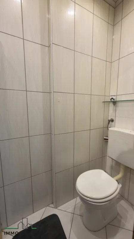 WC im OG