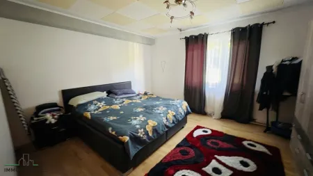 Schlafzimmer im OG
