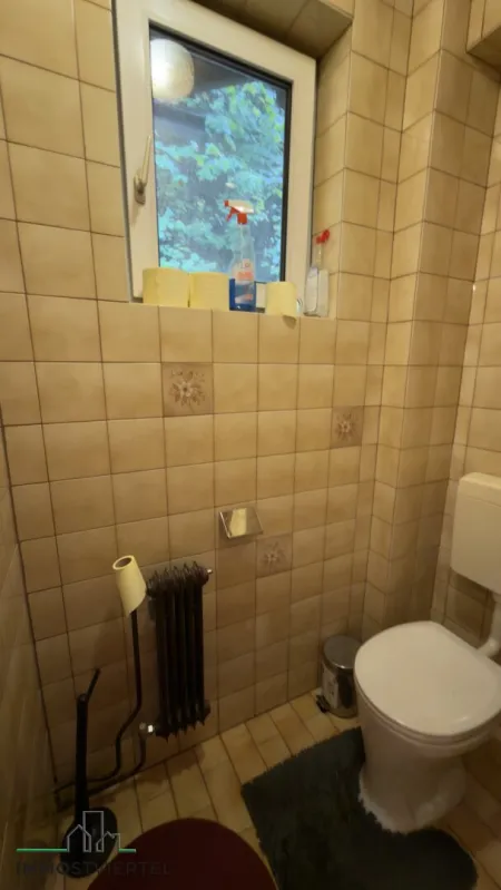 WC 2 im OG