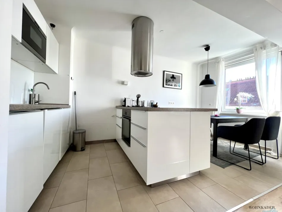Coole 2-Zimmer-Wohnung zum Top-Preis! - Bild