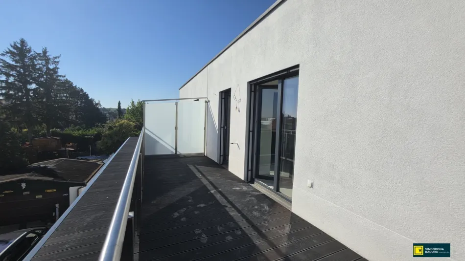 Doppelhaushälfte in ruhiger Siedlungslage - Bild