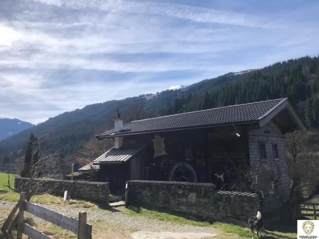 Original Mühle, errichtet rund um 1600 mit Gartenanteil - Titelbild