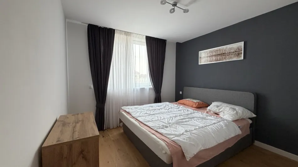 3 Zimmer, 79 m², Westbalkon zum Hof, Lift, nahe U6 – € 490.000 - Bild
