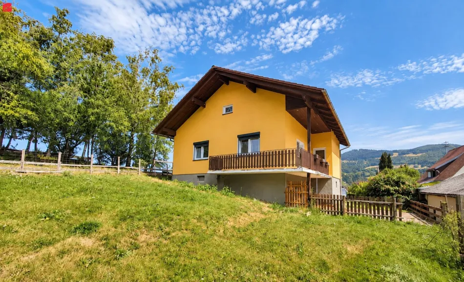Wohnen am Waldrand – 10 Minuten von Weiz - Titelbild