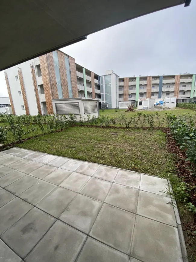 PROVISIONSFREIE Gartenwohnung mit 3 Zimmern und Tiefgaragenparkplatz in Premstätten - Bild