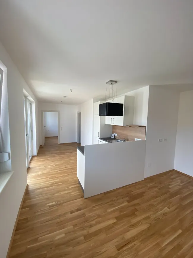 PROVISIONSFREIE Neubauwohnung mit herrlichem Balkon, wunderschönem Design und niedrigen Heizkosten in Weiz - Titelbild