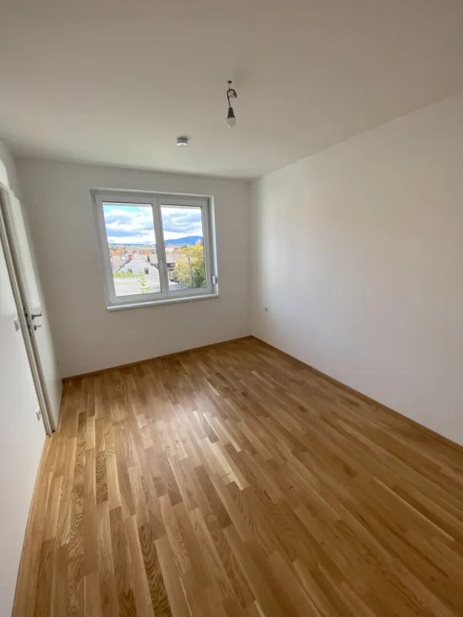 PROVISIONSFREIE Neubauwohnung mit herrlichem Balkon, wunderschönem Design und niedrigen Heizkosten in Weiz - Bild