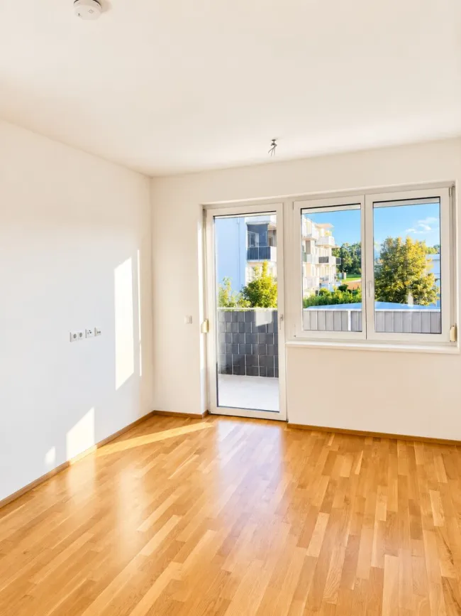 HERRLICHE Balkonwohnung mit 3 Zimmern und südlicher Ausrichtung in Seiersberg - Bild