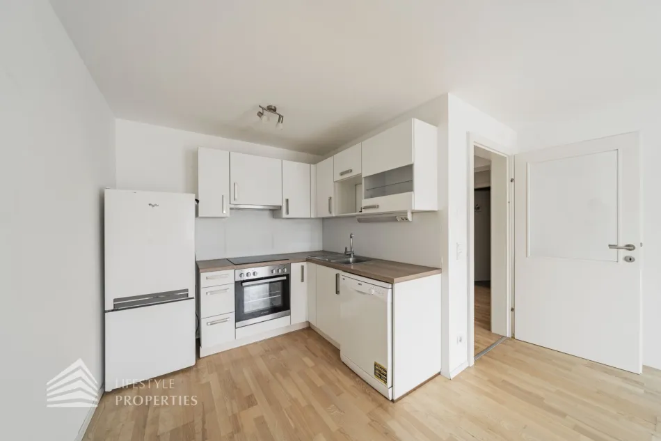 Wunderbare 2-Zimmer Dachgeschosswohnung mit großer Terrasse - Titelbild
