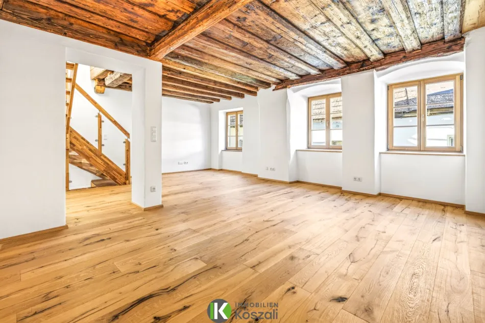 Erstbezug in Krems: Exklusives Stadthaus Villa zur Burg - Titelbild