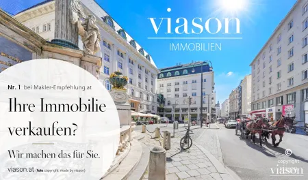 Wir verkaufen Ihre Immobilie