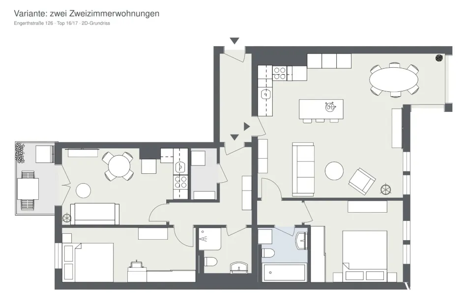 Virtual Staging
