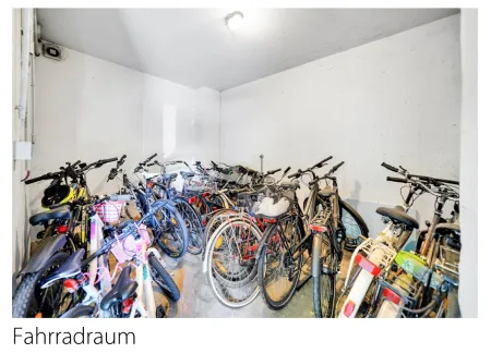 Fahrradraum