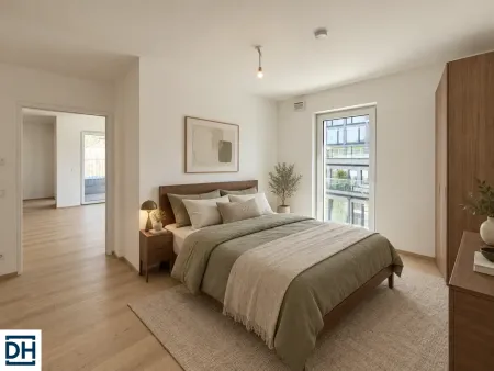 Schlafzimmer Beispiel Ki generiert