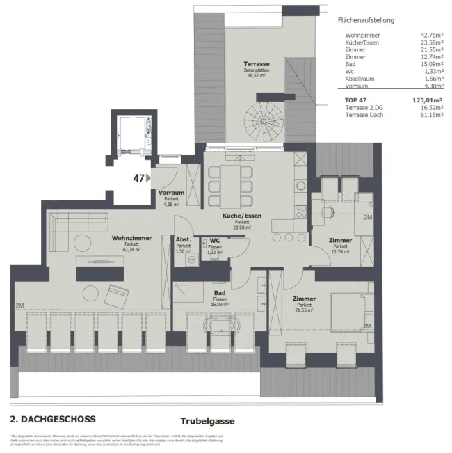 Wohnzimmer