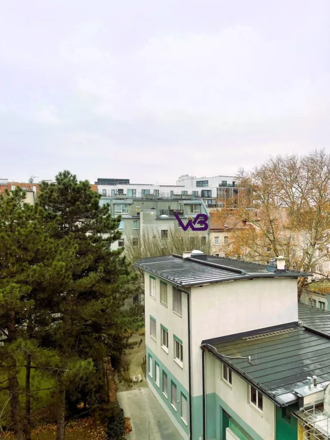 Sonnige 3 Zimmer - Ruheoase in Floridsdorf! - Bild